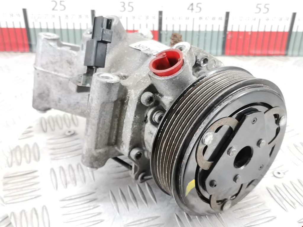 Компрессор кондиционера (системы кондиционирования) MAZDA CX-3 2015-н.в.