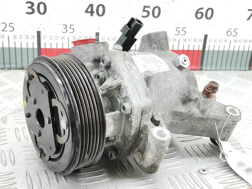 Компрессор кондиционера (системы кондиционирования) MAZDA CX-3 2015-н.в.