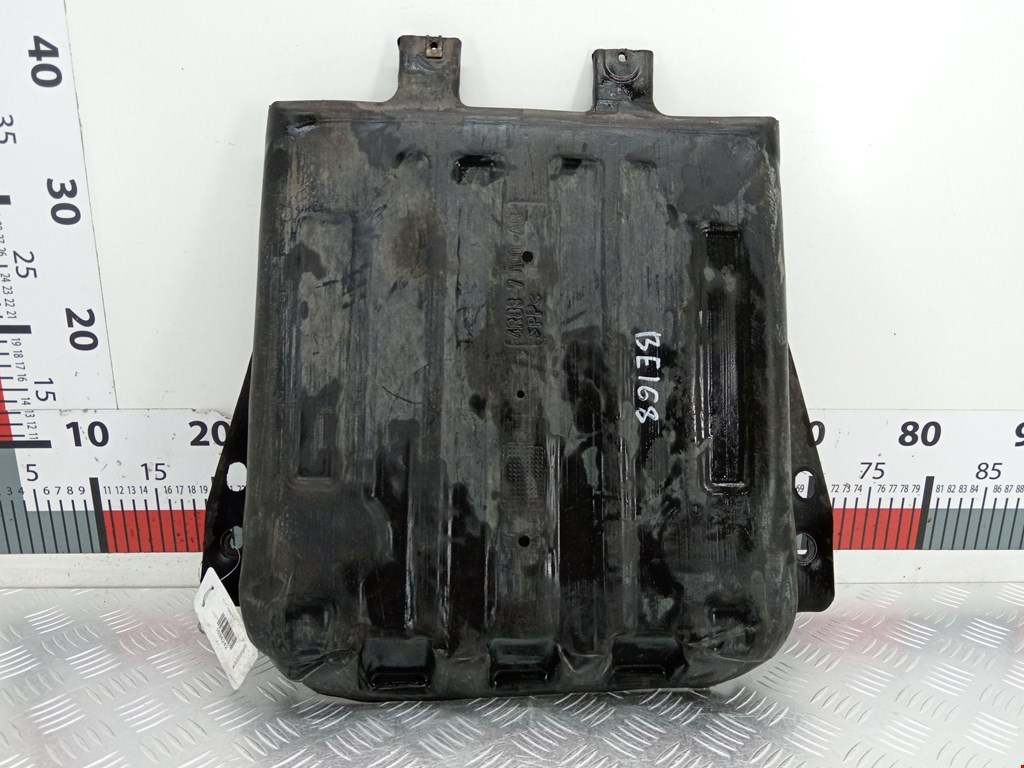 Защита коробки переключения передач (МКПП/АКПП) JAGUAR S-Type 1999-2008