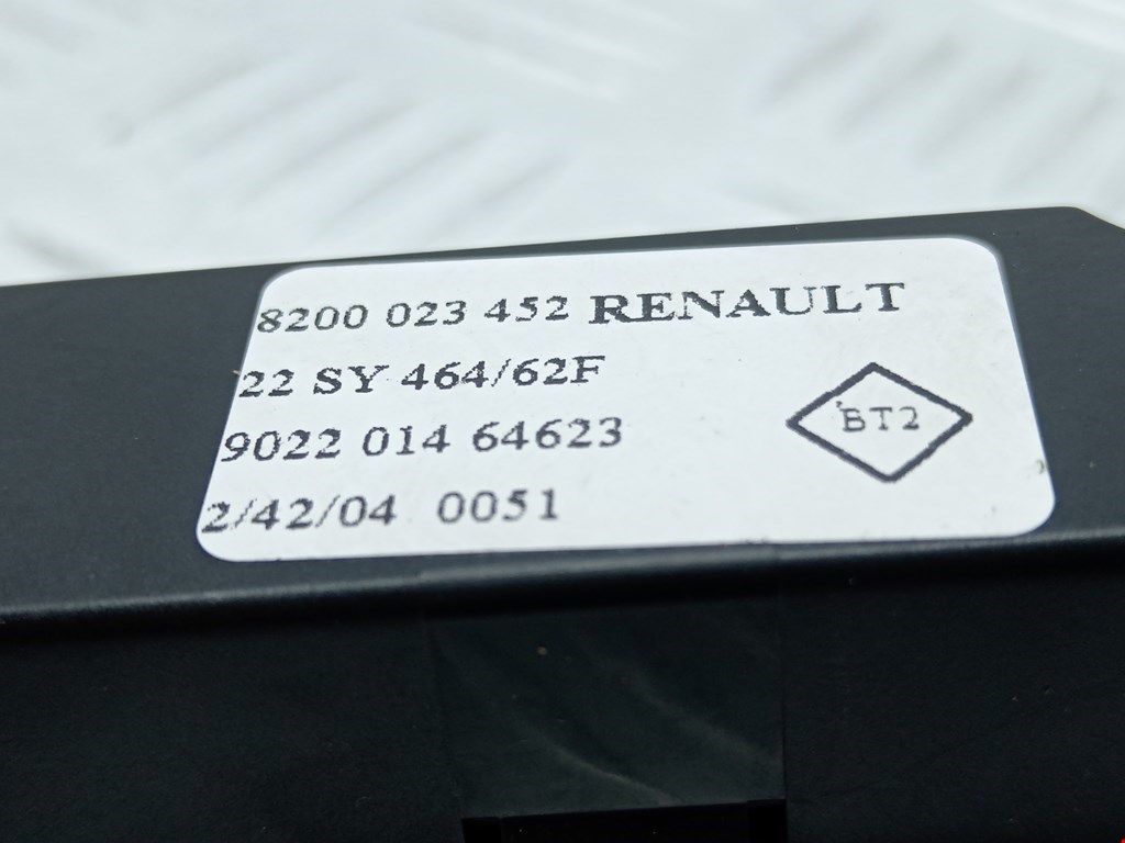 Блок кнопок RENAULT Espace 2003-2014