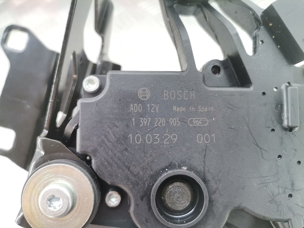 Моторчик стеклоочистителя задний BMW 5er 5 серия E60/E61 2003-2010