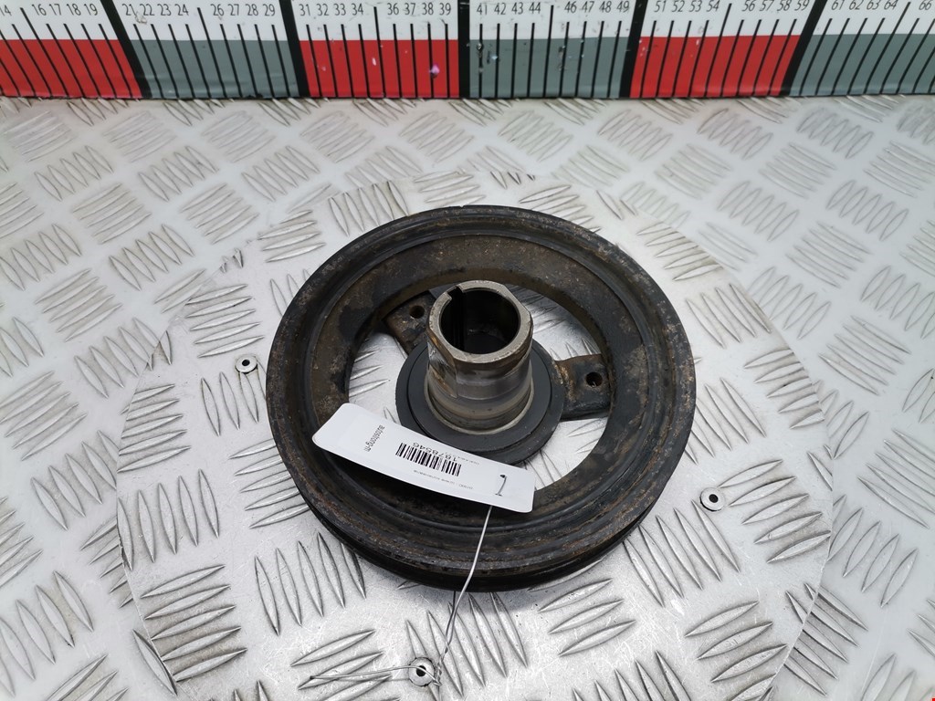 Шестерня коленвала (шкив) OPEL Astra G 1998-2005