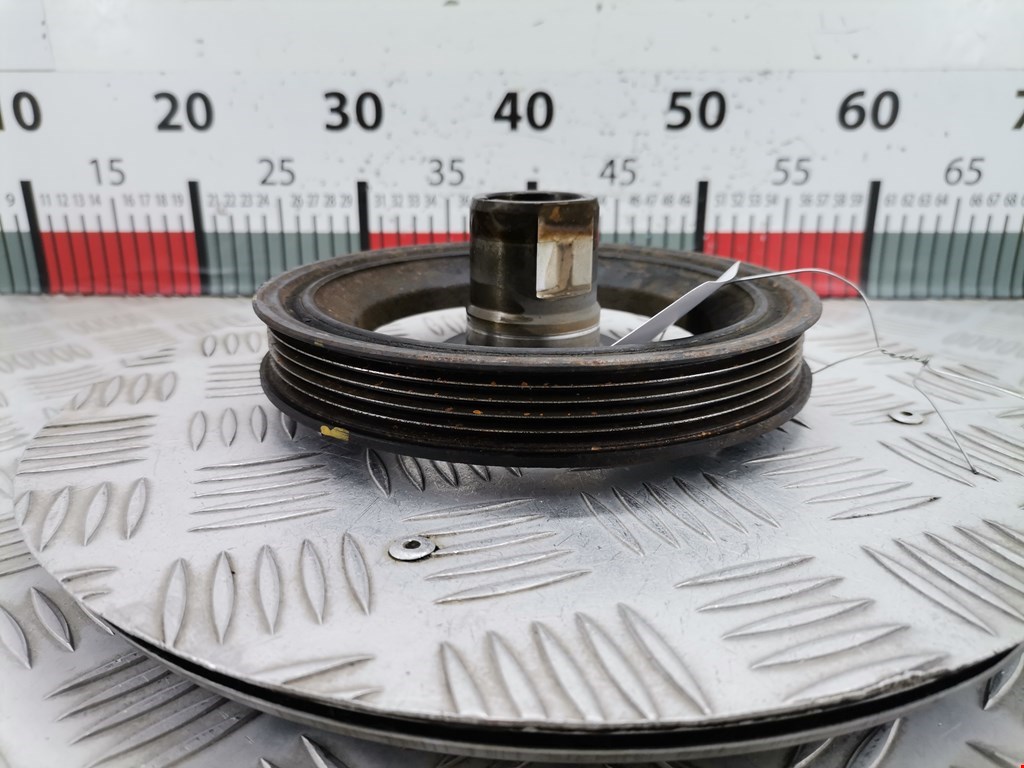 Шестерня коленвала (шкив) OPEL Astra G 1998-2005