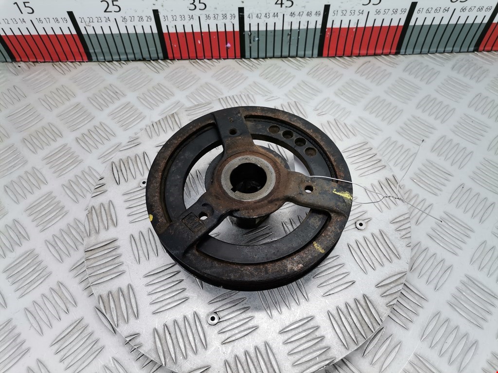 Шестерня коленвала (шкив) OPEL Astra G 1998-2005