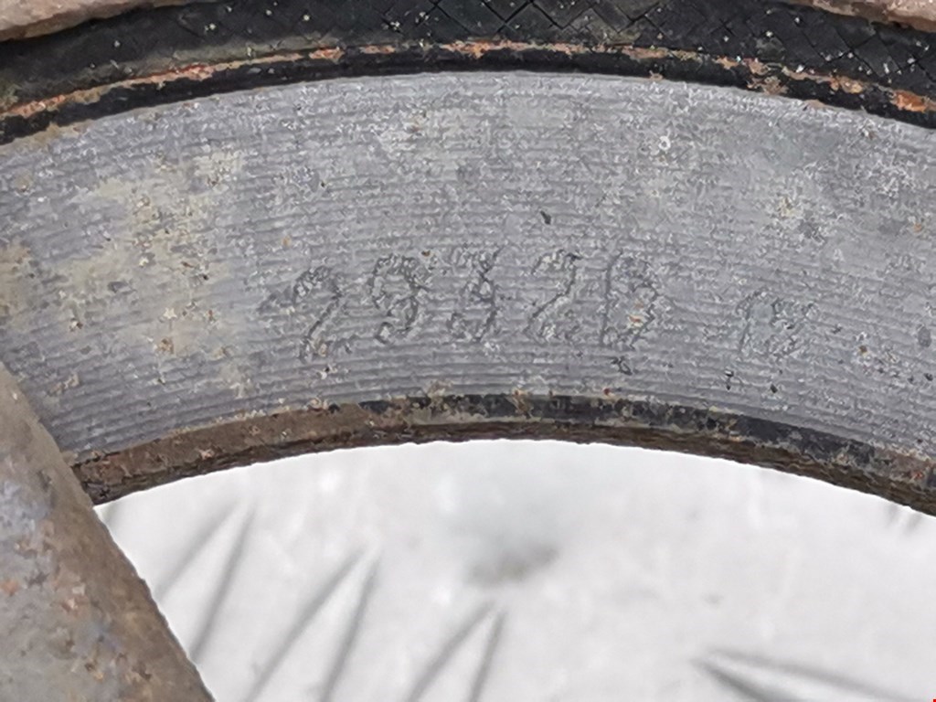 Шестерня коленвала (шкив) OPEL Astra G 1998-2005