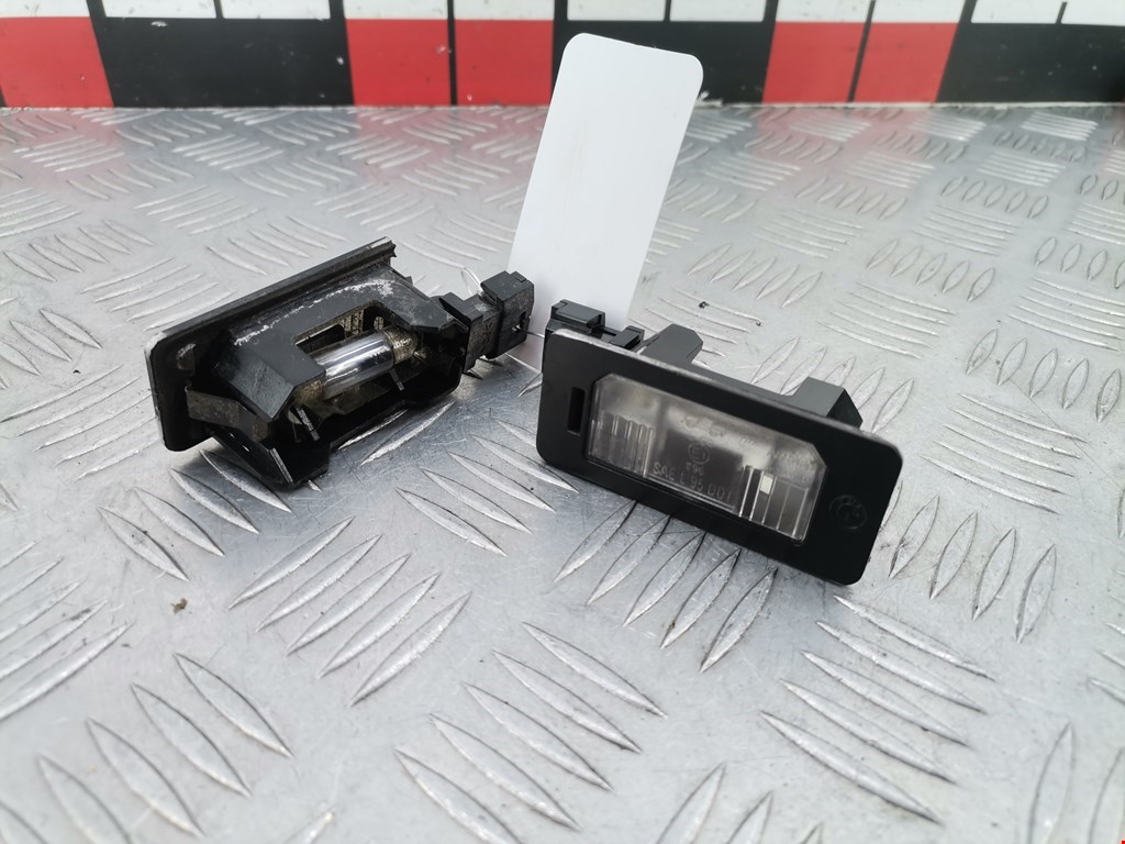 Подсветка номера BMW 5-Series (E60/E61) (2003-2010)