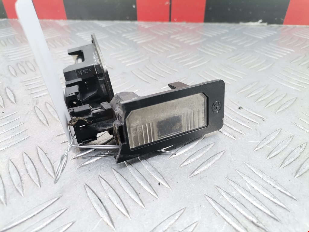 Фонарь подсветки номера BMW 5er 5 серия E60/E61 2003-2010