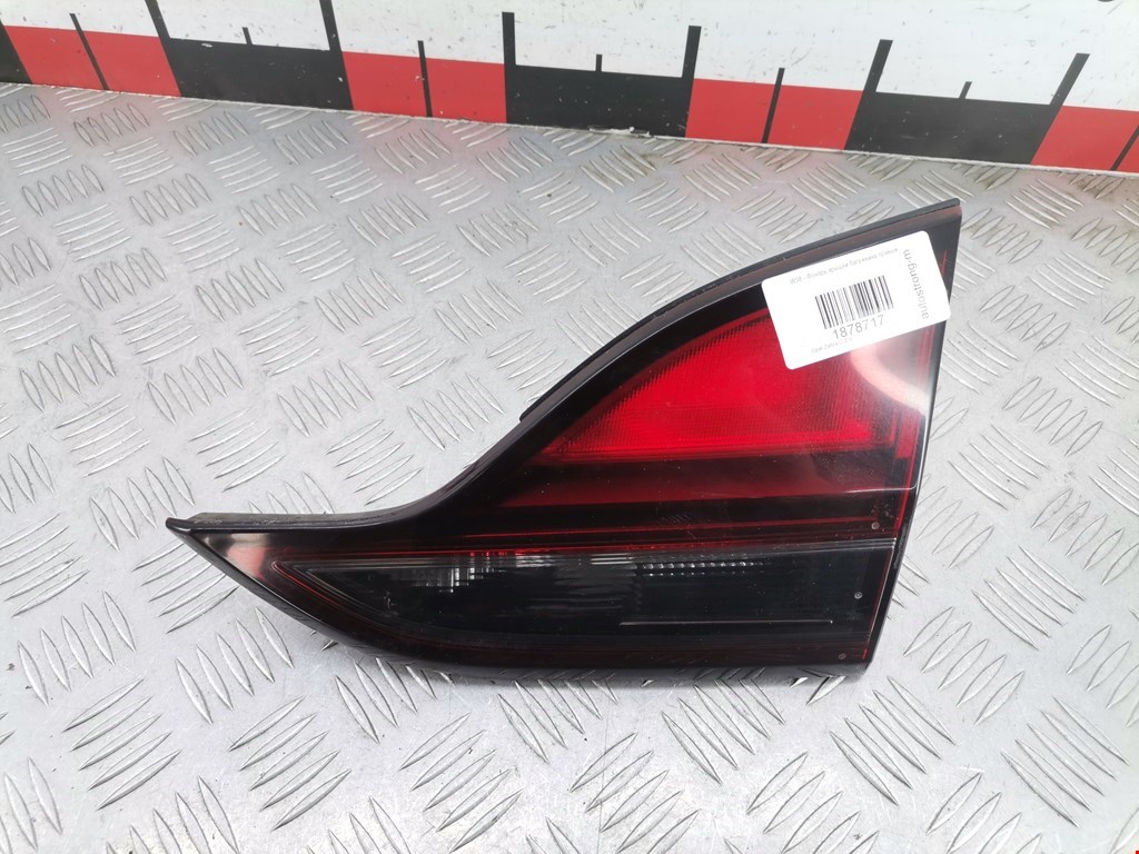 Фонарь задний внутренний правый OPEL Zafira C 2012-2019