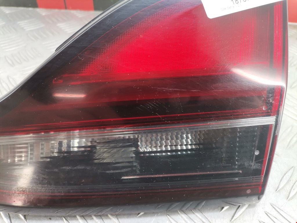 Фонарь задний внутренний правый OPEL Zafira C 2012-2019