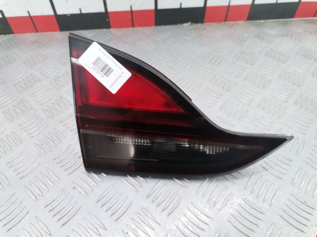 Фонарь задний внутренний левый OPEL Zafira C 2012-2019