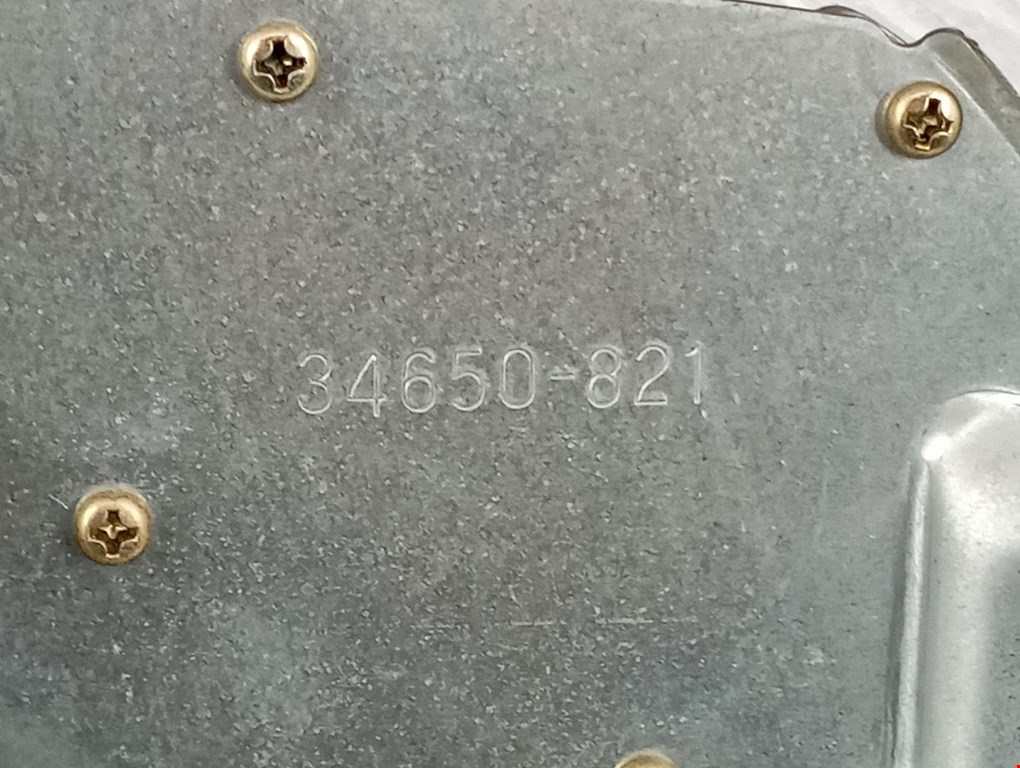 Моторчик стеклоочистителя задний SUBARU Legacy 1998-2004