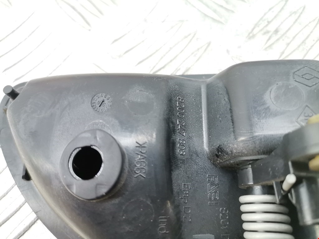 Ручка дверная передняя внутренняя правая RENAULT Kangoo 1997-2008