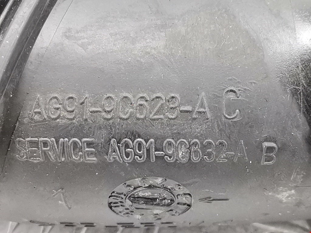 Патрубок воздушного фильтра FORD Mondeo IV 2007-2015