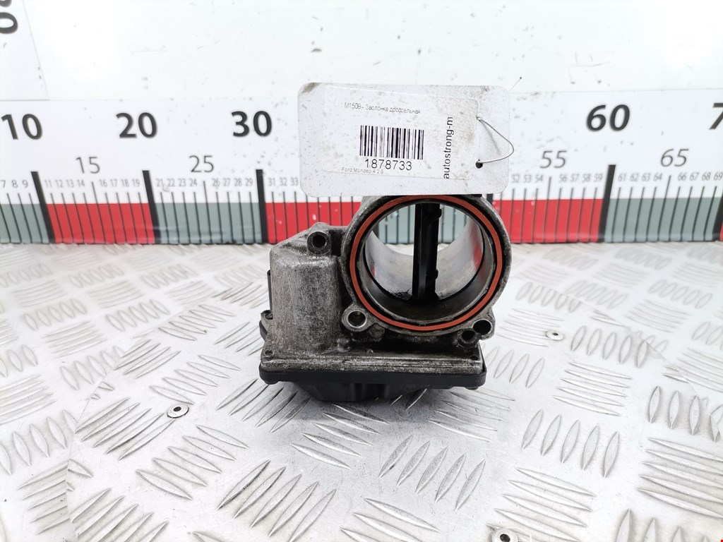 Защита антигравийная FORD Mondeo IV 2007-2015