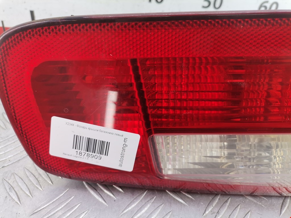Фонарь задний внутренний левый RENAULT Laguna 2001-2007