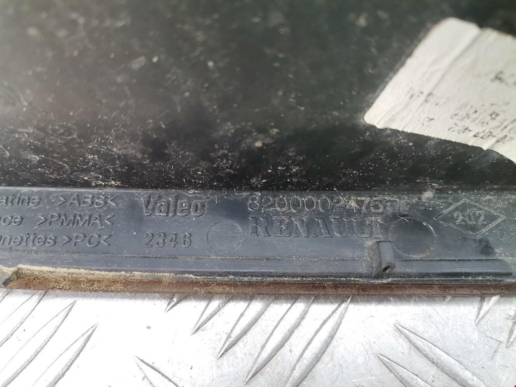 Фонарь задний внутренний левый RENAULT Laguna 2001-2007