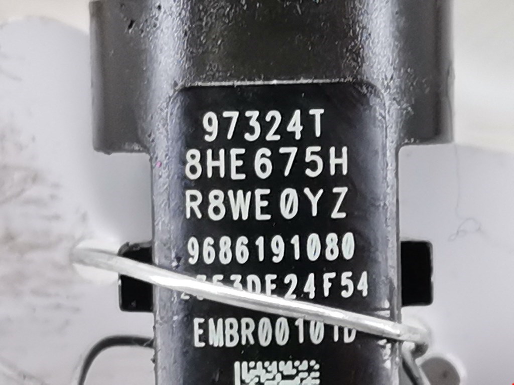 Форсунка дизельная электрическая FORD Mondeo IV 2007-2015