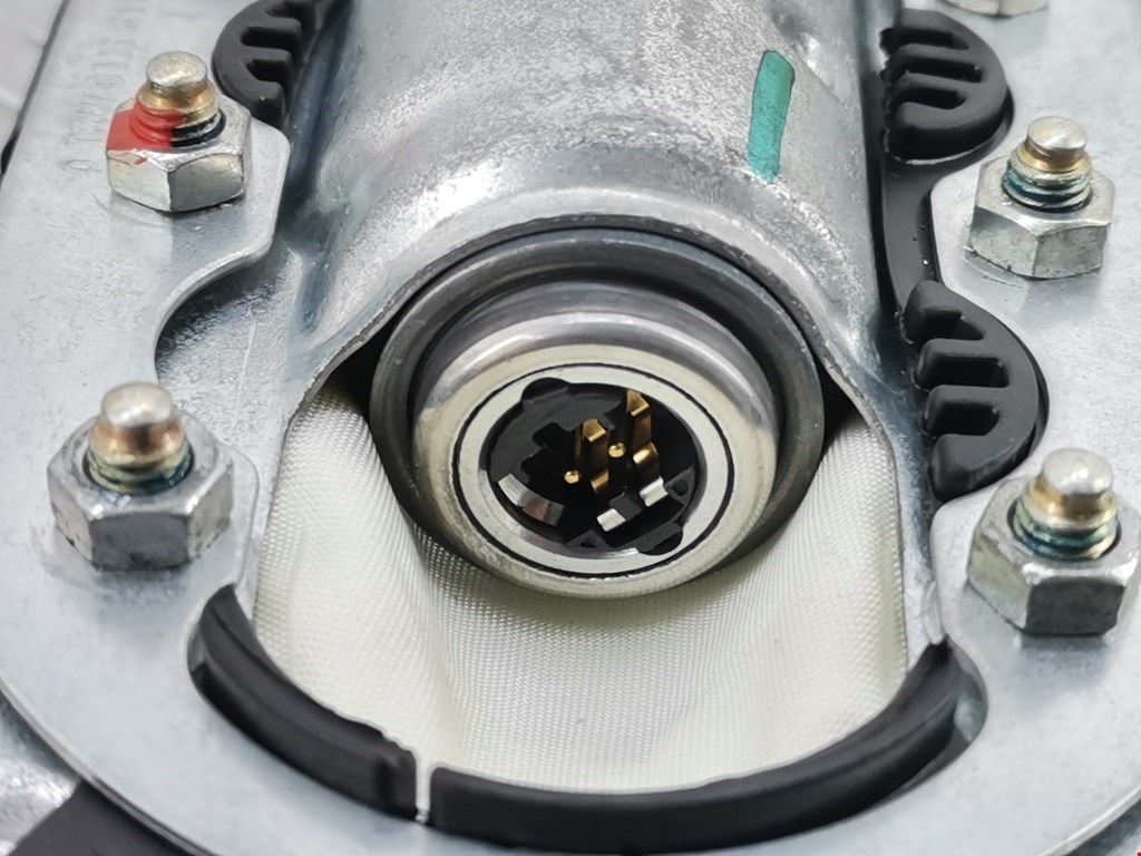 Подушка безопасности в дверь BMW 3er E46 1998-2006