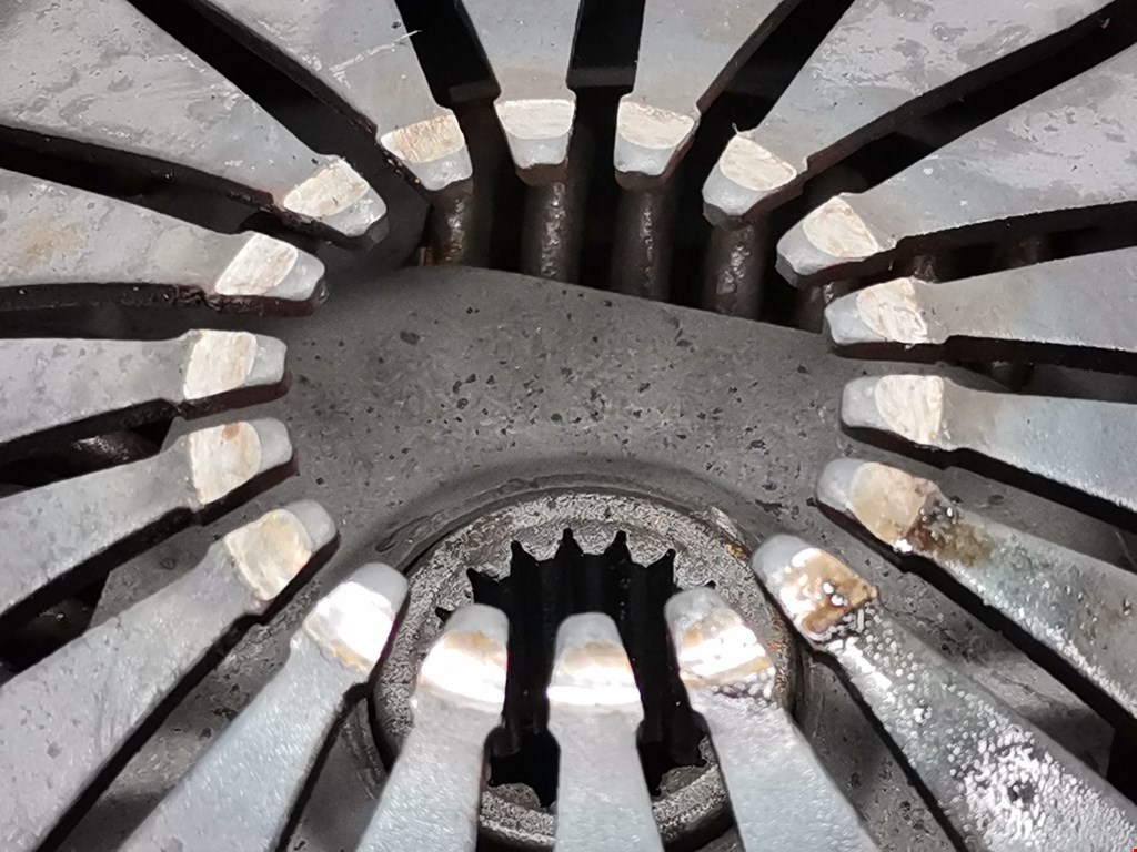 Маховик (демпфер сцепления) PEUGEOT 307 2001-2008