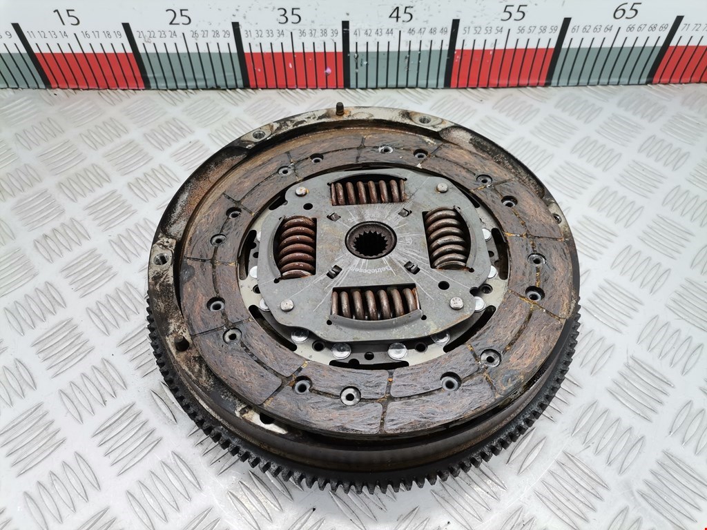 Маховик (демпфер сцепления) PEUGEOT 307 2001-2008