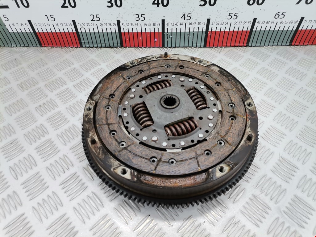Маховик (демпфер сцепления) PEUGEOT 307 2001-2008