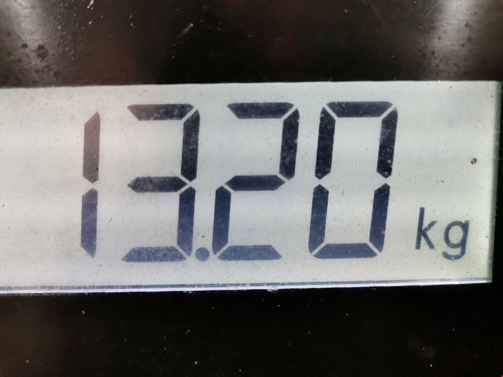 Маховик (демпфер сцепления) PEUGEOT 307 2001-2008