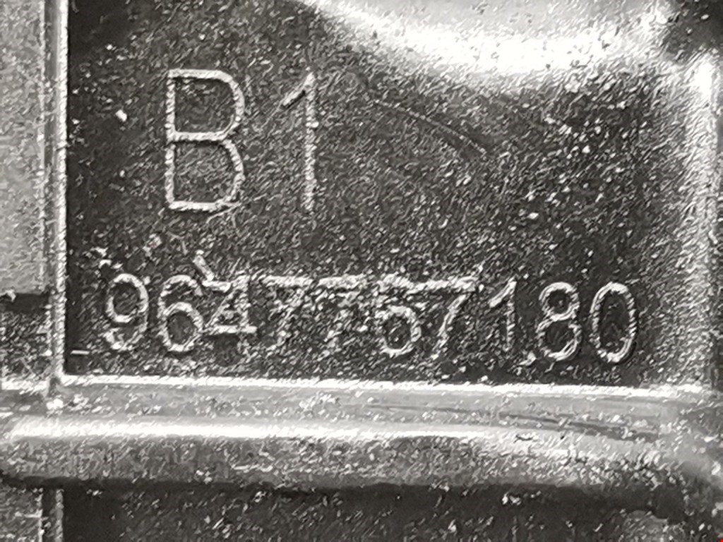 Корпус термостата PEUGEOT 307 2001-2008