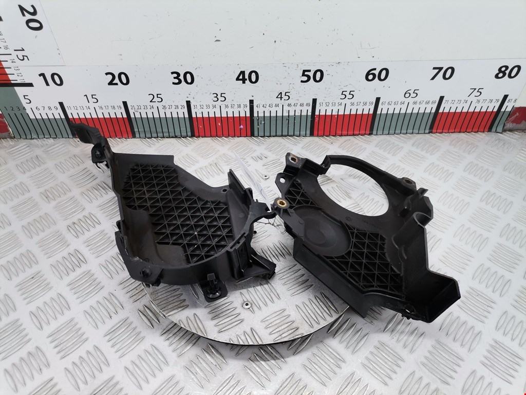 Кожух ремня (ГРМ генератора гидроусилителя помпы) Ford Mondeo 4 (2006-2014)