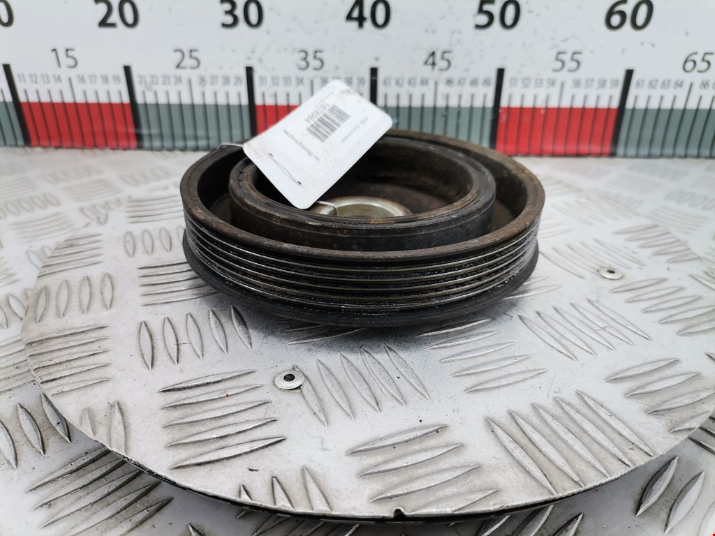 Шестерня коленвала (шкив) FORD Mondeo IV 2007-2015