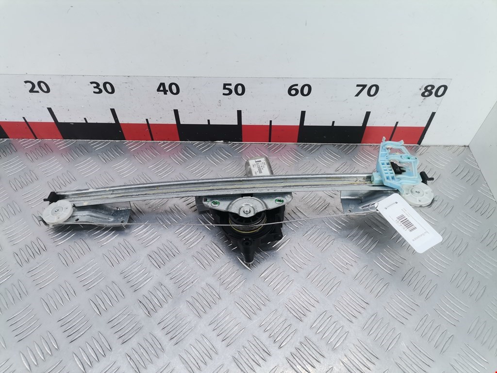 Стеклоподъемник задний правый FIAT Doblo 2 2009-2014