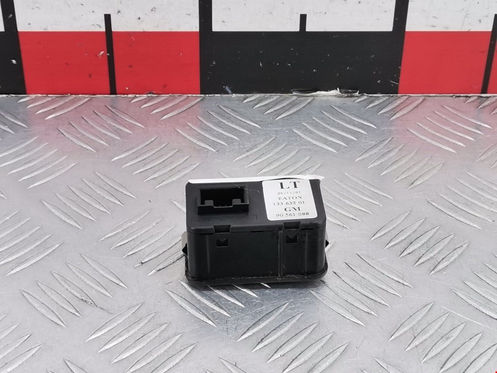 Блок управления стеклоподъемниками OPEL Astra G 1998-2005