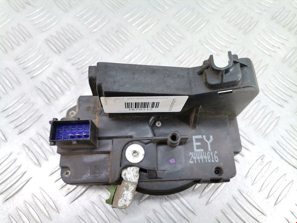 Замок двери передней правой OPEL Astra G 1998-2005