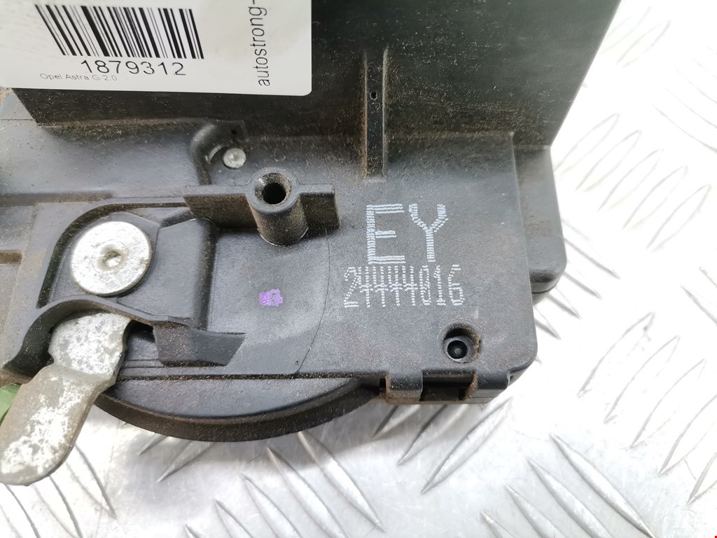Замок двери передней правой OPEL Astra G 1998-2005