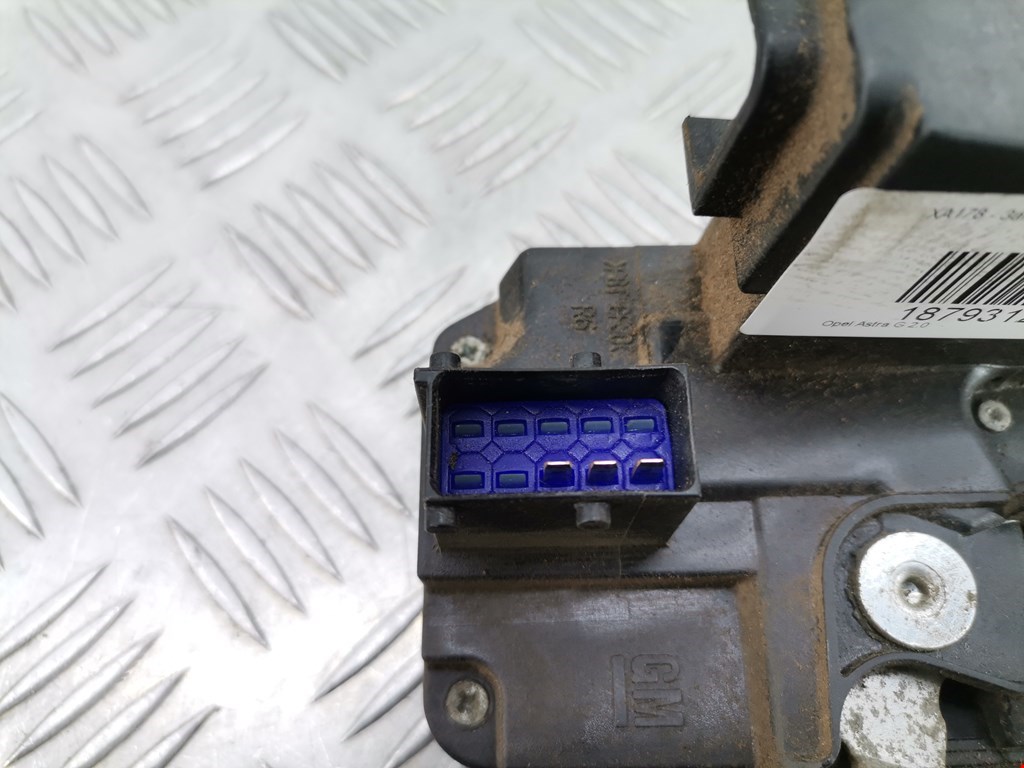 Замок двери передней правой OPEL Astra G 1998-2005