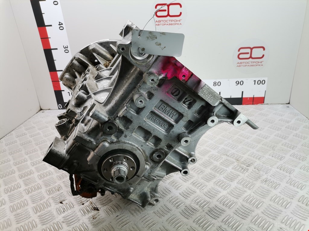 Блок цилиндров BMW 5er 5 серия F10/F11/F07 2009-2017