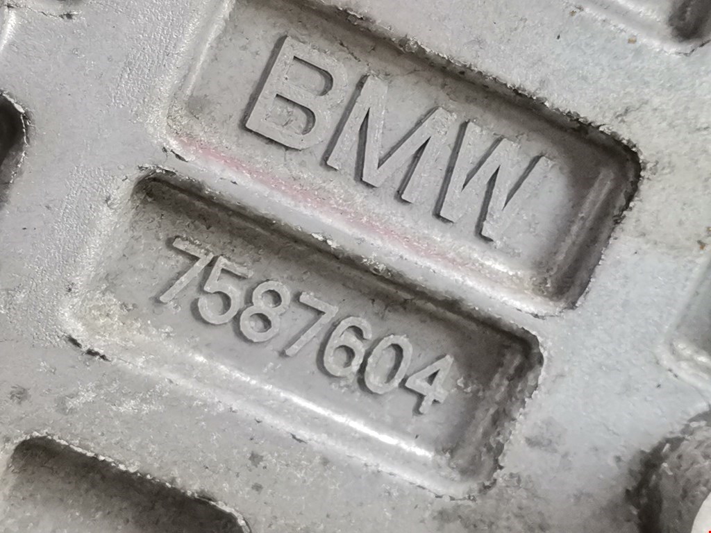 Блок цилиндров BMW 5er 5 серия F10/F11/F07 2009-2017