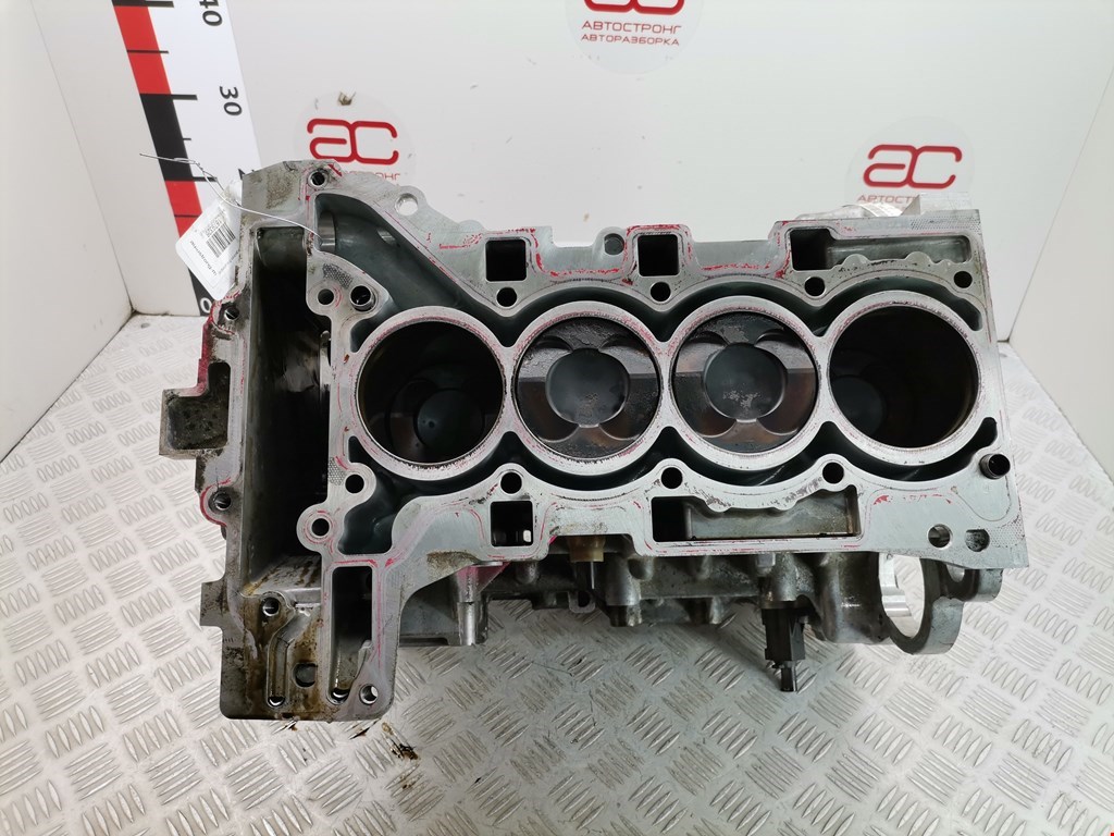 Блок цилиндров BMW 5er 5 серия F10/F11/F07 2009-2017