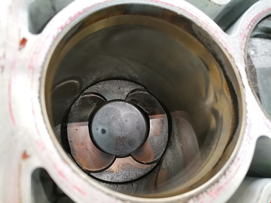 Блок цилиндров BMW 5er 5 серия F10/F11/F07 2009-2017