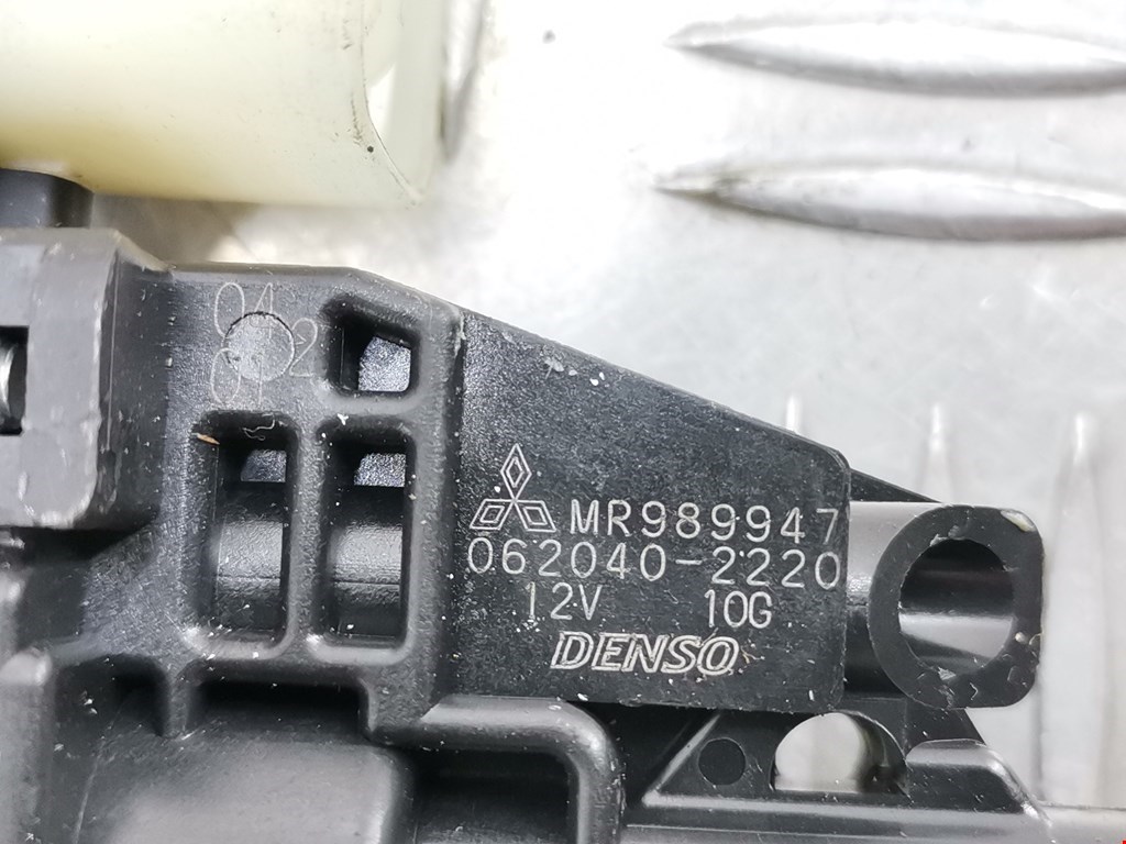 Моторчик (двигатель) стеклоподъемника MITSUBISHI Grandis 2003-2011