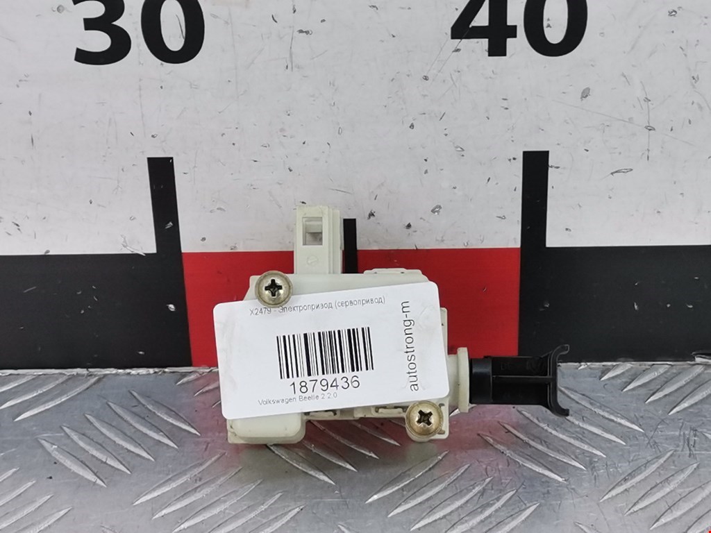 Электропривод Volkswagen Beetle 2 (1998-2010)