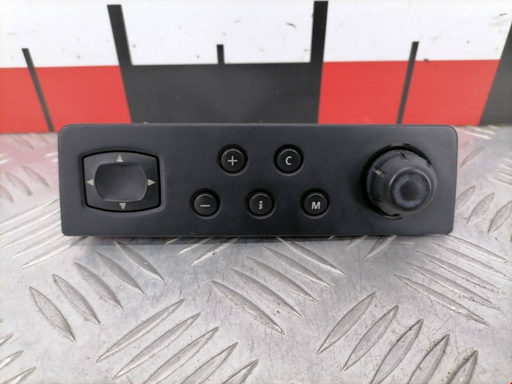 Блок кнопок RENAULT Scenic II 2003-2010