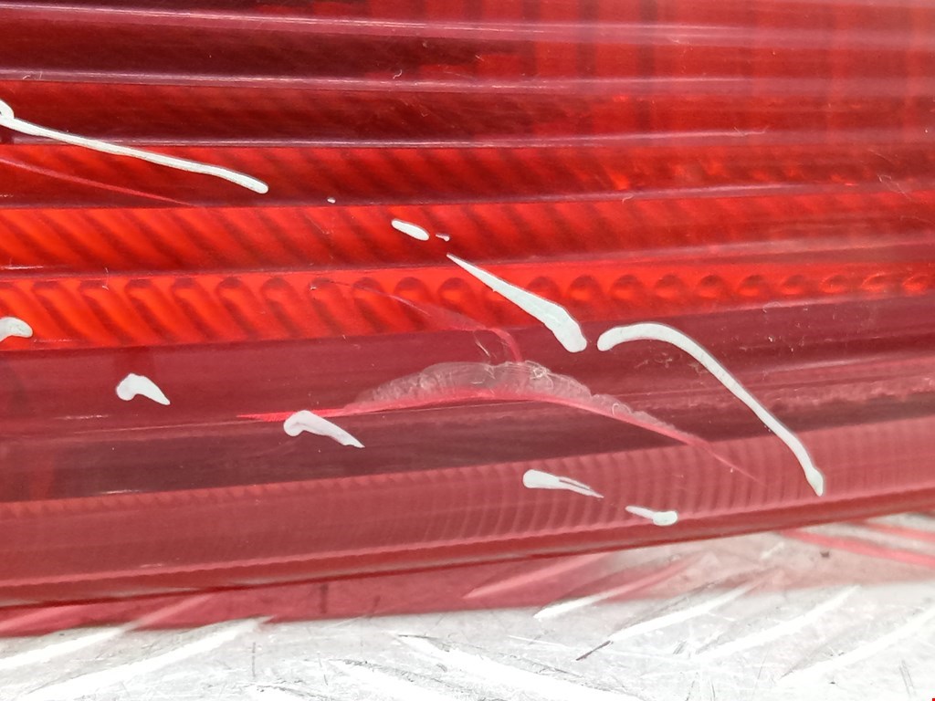 Фонарь задний левый PEUGEOT 206 1998-2012