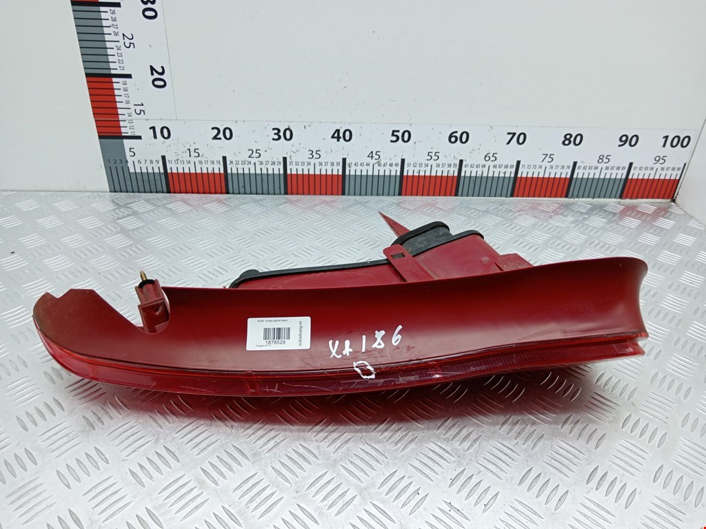 Фонарь задний левый PEUGEOT 206 1998-2012