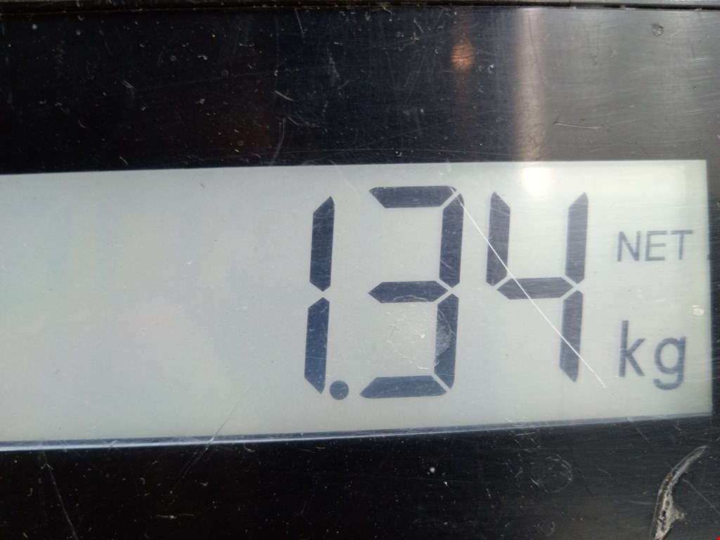 Фонарь задний левый PEUGEOT 206 1998-2012