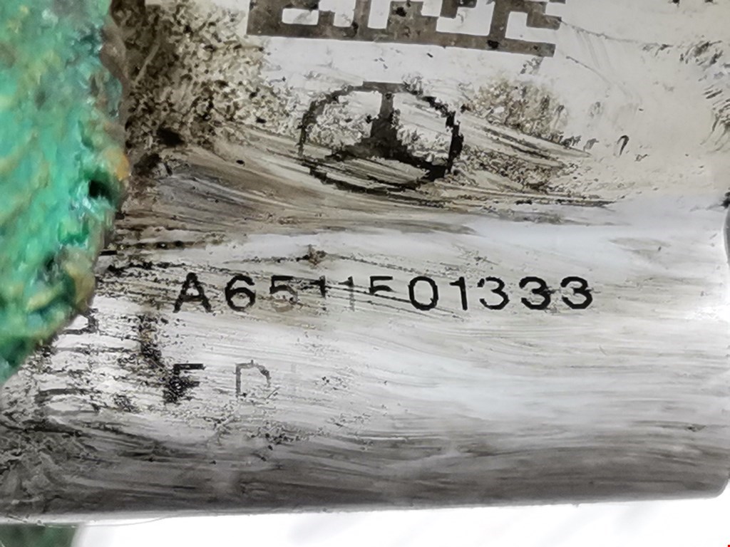 Проводка коса MERCEDES-BENZ Sprinter 906 2006-2018