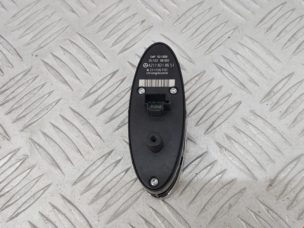Кнопка стеклоподъемника MERCEDES-BENZ E-Class W211, S211 2002-2009