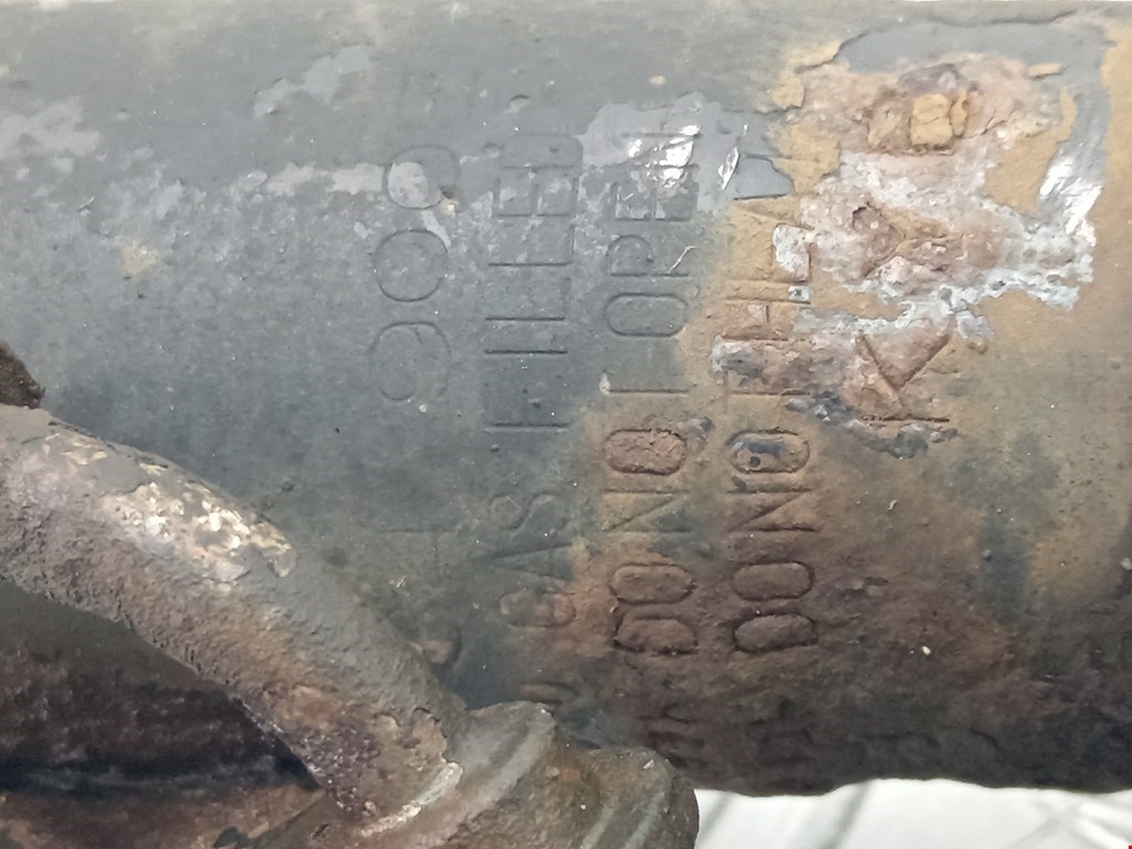 Амортизатор передний левый MAZDA Mazda 6 GG 2000-2007