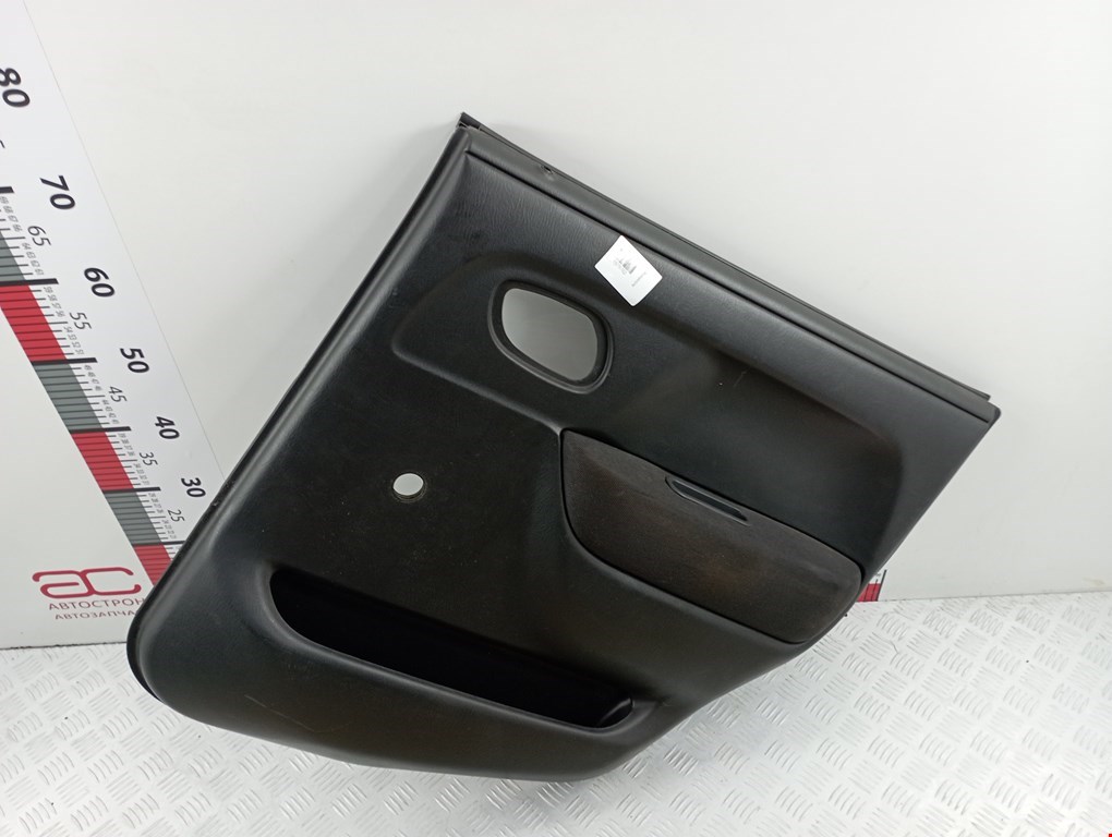 Обшивка двери задняя правая OPEL Agila A 2000-2007