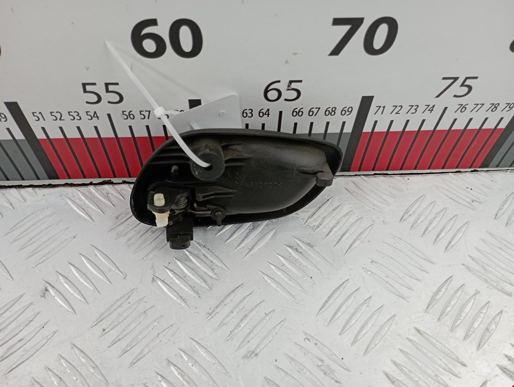 Ручка дверная задняя внутренняя правая OPEL Agila A 2000-2007