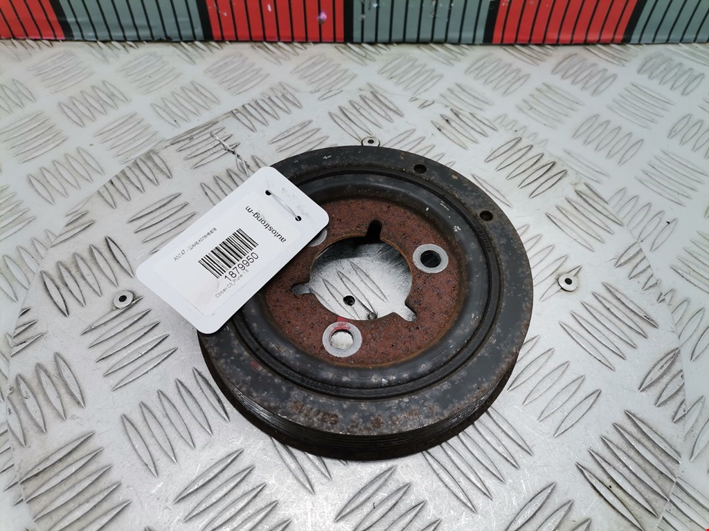 Шестерня коленвала (шкив) CITROEN C3 Pluriel 2003-2010